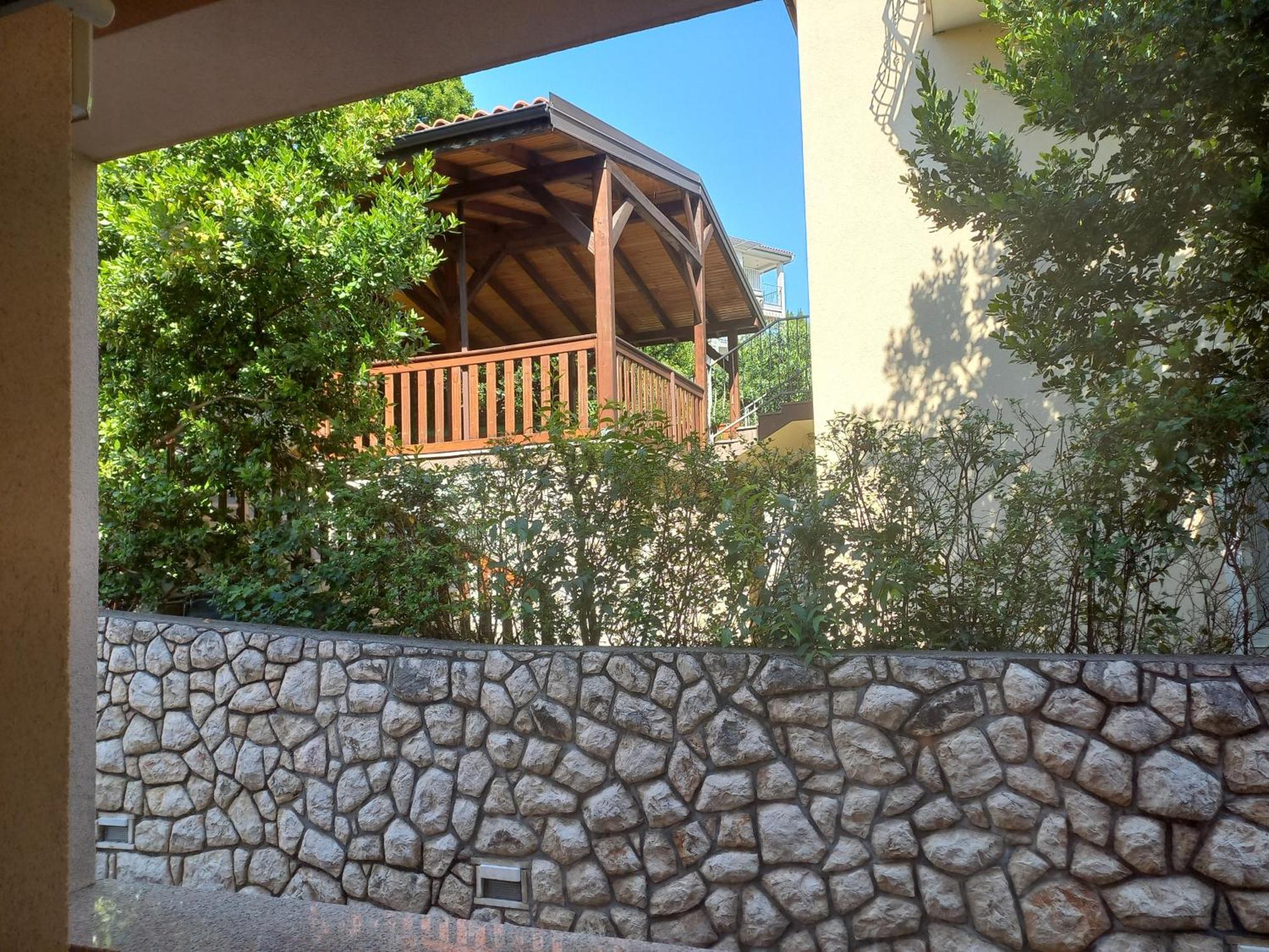 Villa Marija Novi Vinodolski Exterior photo