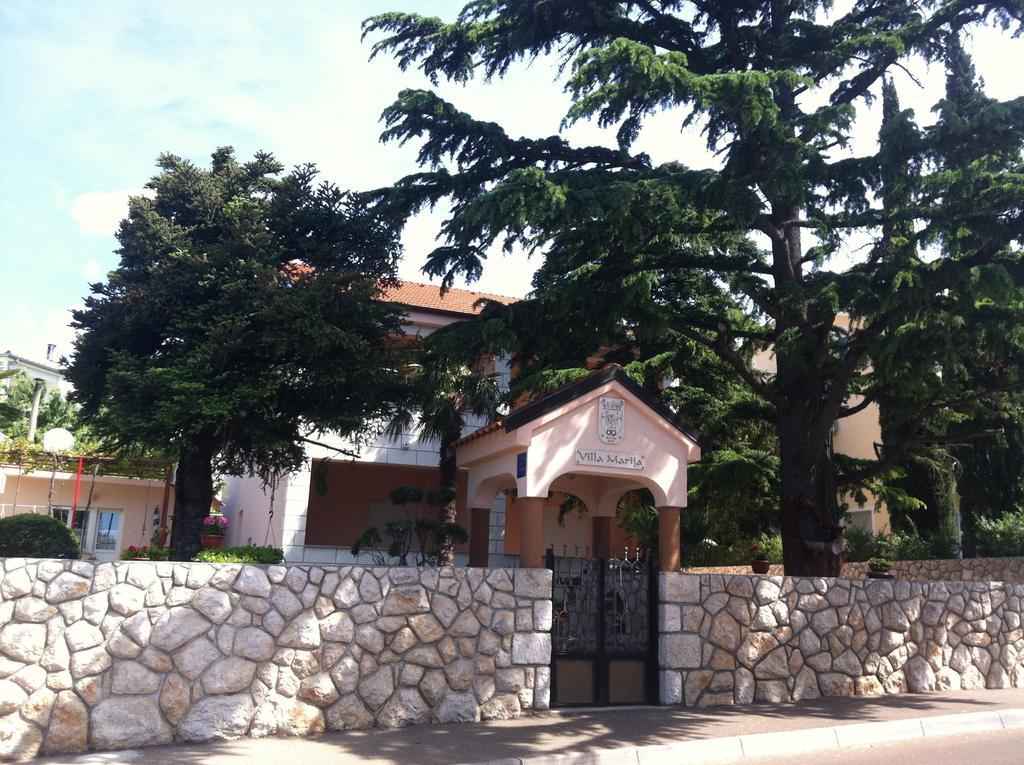 Villa Marija Novi Vinodolski Exterior photo