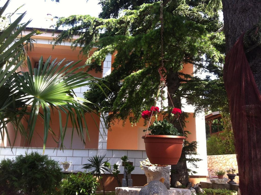 Villa Marija Novi Vinodolski Exterior photo