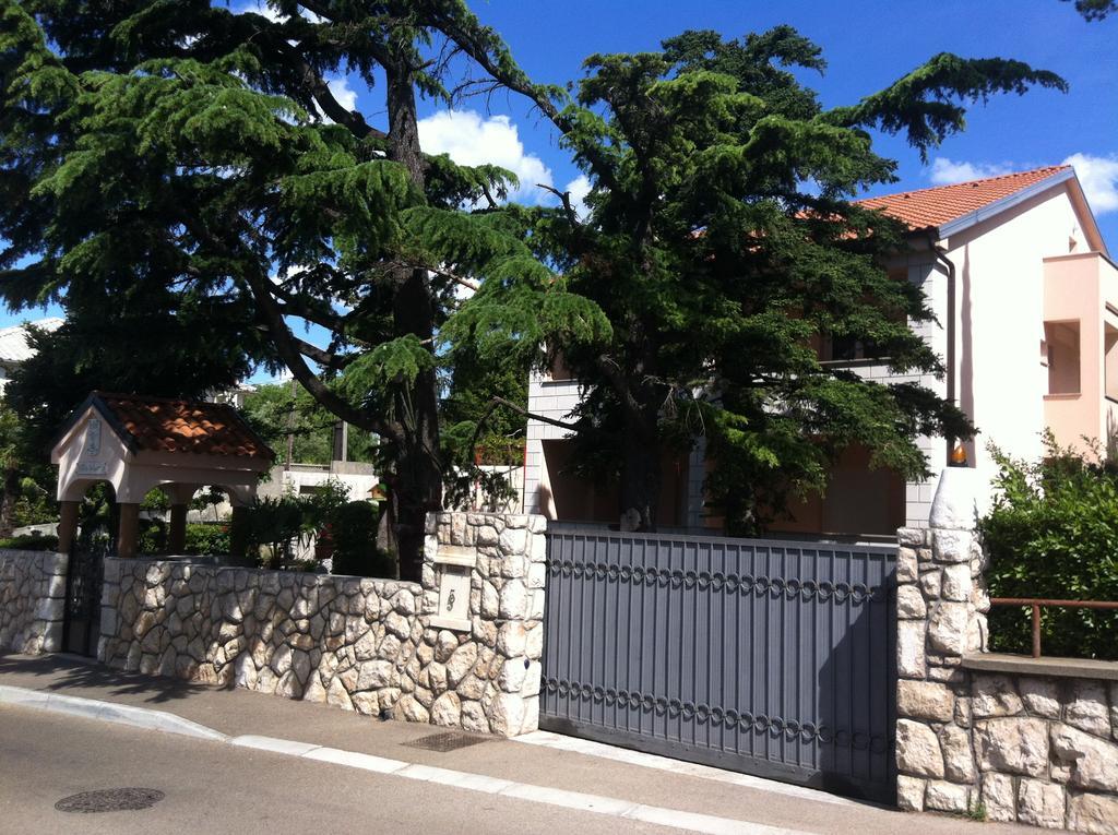 Villa Marija Novi Vinodolski Exterior photo